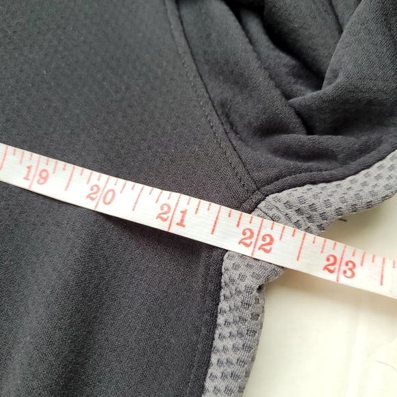 Nike Sphere Dry 1/4 Zip Up Sweatshirt Sz L - Picture 5 of 7